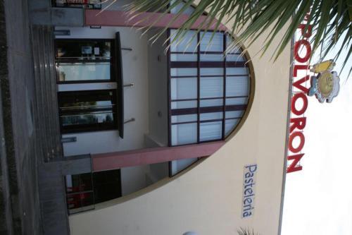 Don Polvorón Estepa Exterior foto
